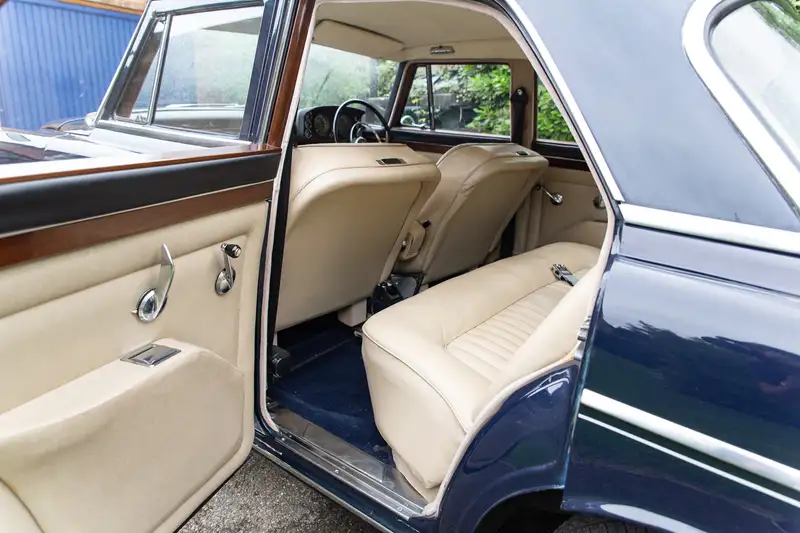1968 Rover P5 B Saloon-For Sale