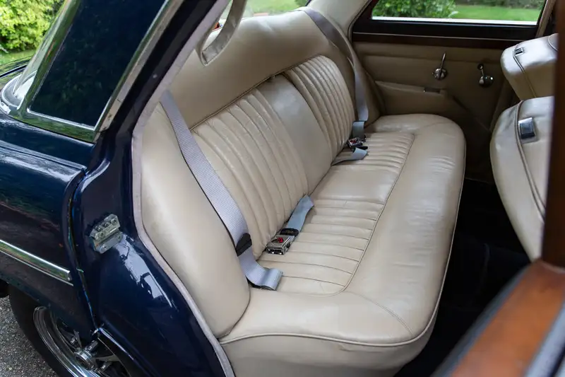 1968 Rover P5 B Saloon-For Sale