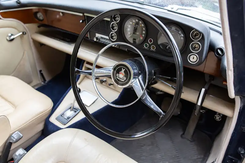 1968 Rover P5 B Saloon-For Sale