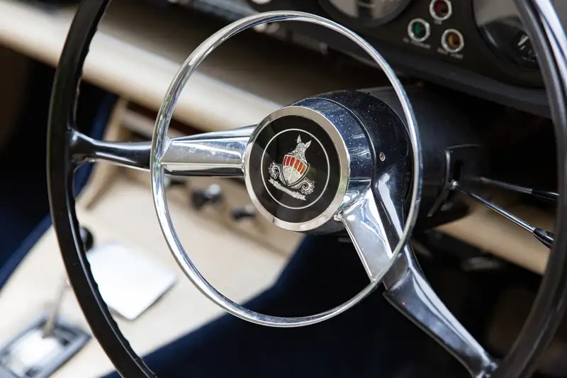 1968 Rover P5 B Saloon-For Sale