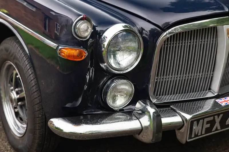 1968 Rover P5 B Saloon-For Sale