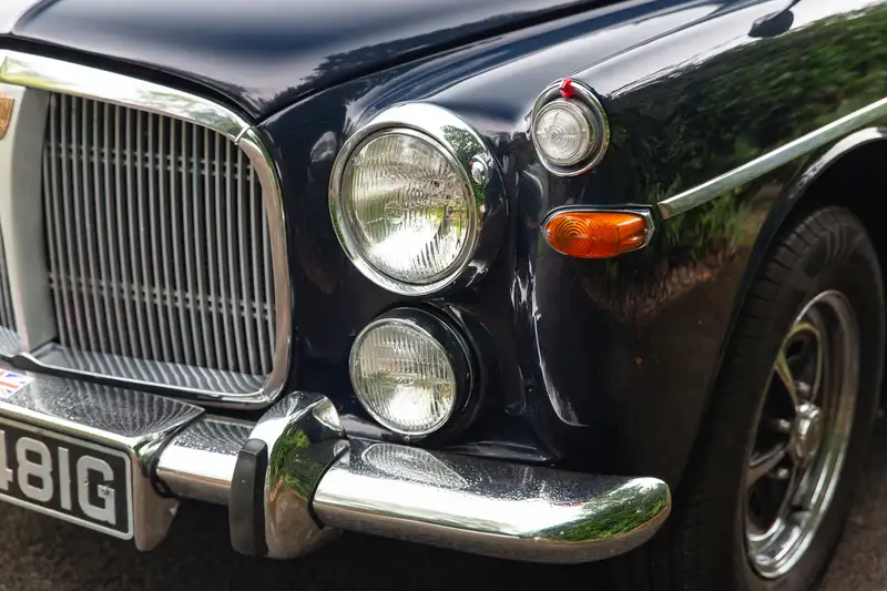 1968 Rover P5 B Saloon-For Sale