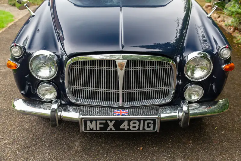 1968 Rover P5 B Saloon-For Sale