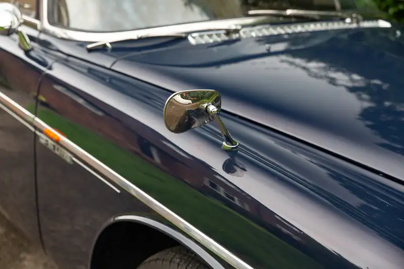 1968 Rover P5 B Saloon-For Sale