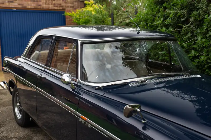 1968 Rover P5 B Saloon-For Sale