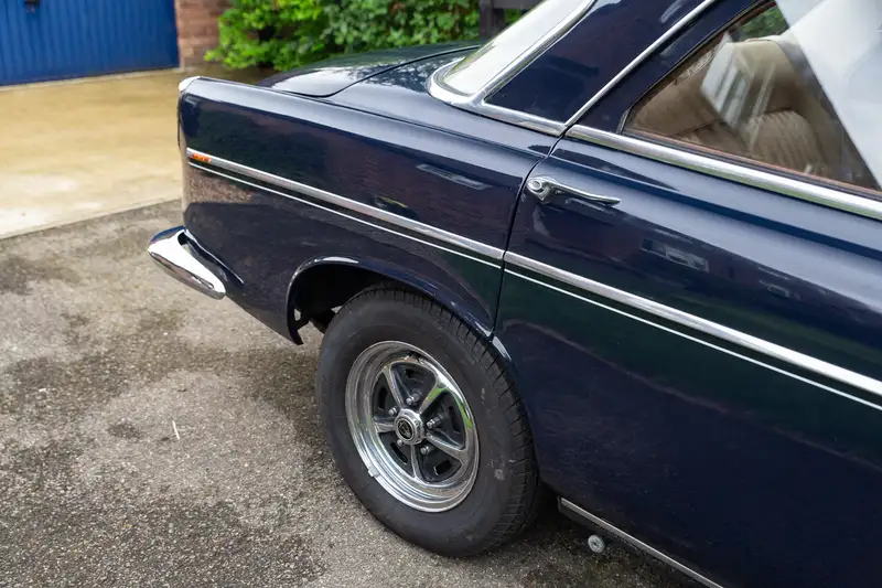 1968 Rover P5 B Saloon-For Sale