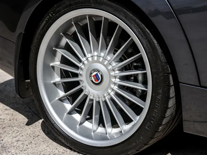 2008 BMW Alpina D3 - Manual - 3,600 Miles-For Sale