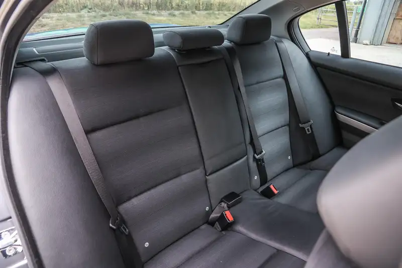 2008 BMW Alpina D3 - Manual - 3,600 Miles-For Sale