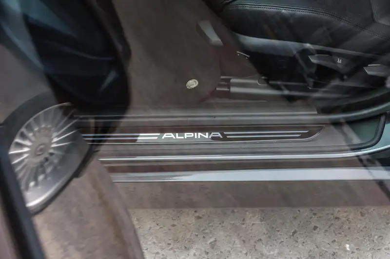 2008 BMW Alpina D3 - Manual - 3,600 Miles-For Sale