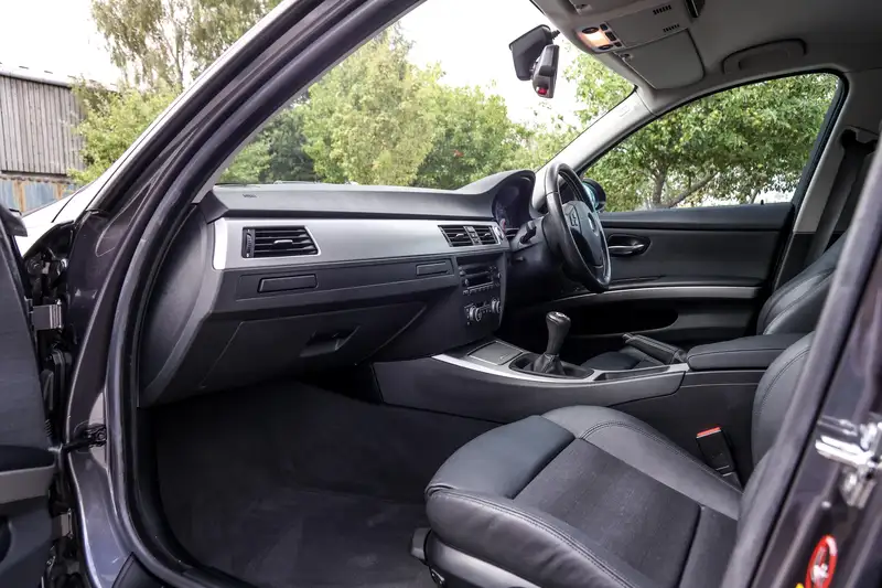 2008 BMW Alpina D3 - Manual - 3,600 Miles-For Sale