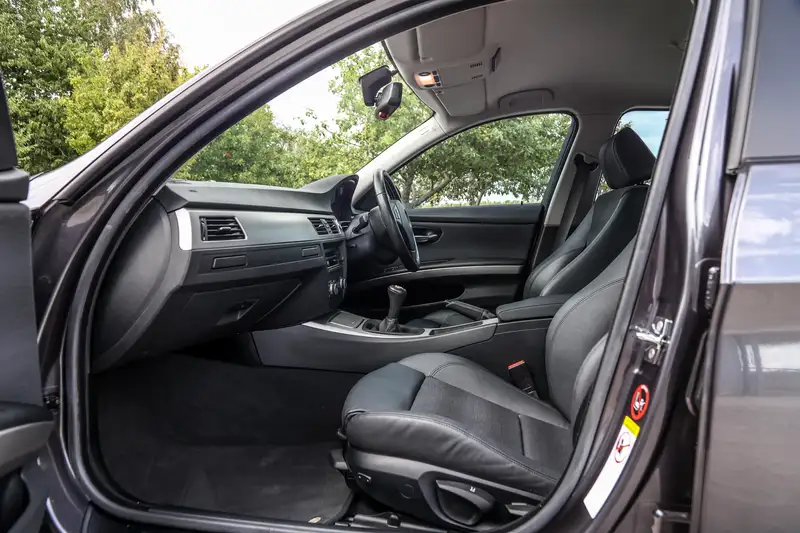 2008 BMW Alpina D3 - Manual - 3,600 Miles-For Sale