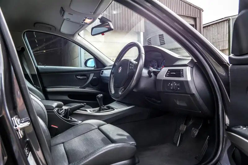 2008 BMW Alpina D3 - Manual - 3,600 Miles-For Sale