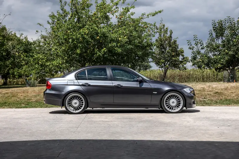 2008 BMW Alpina D3 - Manual - 3,600 Miles-For Sale