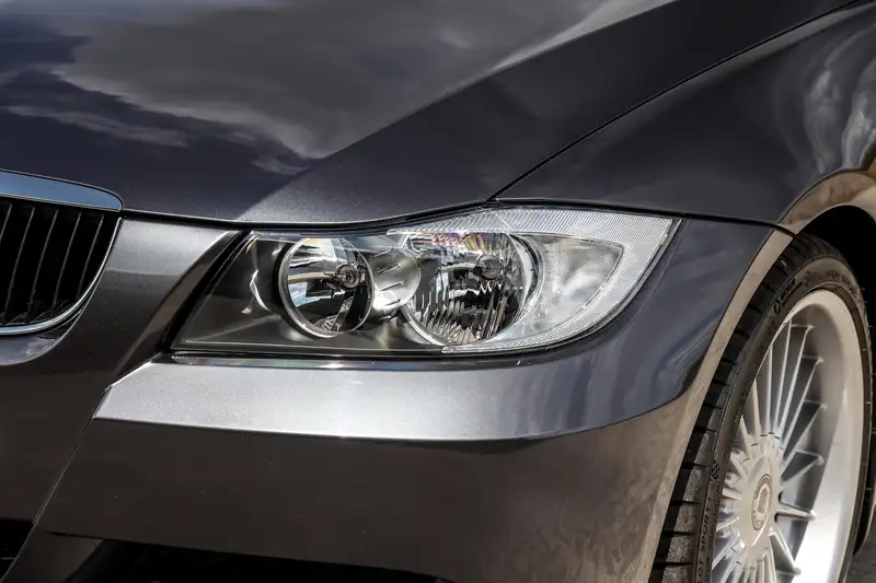 2008 BMW Alpina D3 - Manual - 3,600 Miles-For Sale