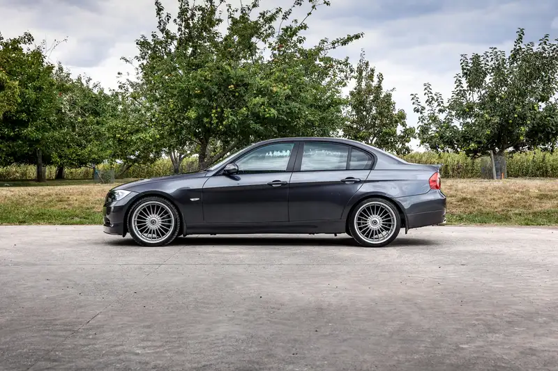 2008 BMW Alpina D3 - Manual - 3,600 Miles-For Sale