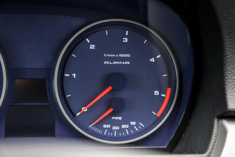2008 BMW Alpina D3 - Manual - 3,600 Miles-For Sale