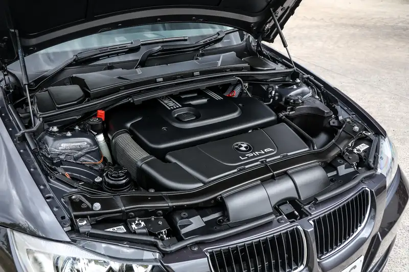 2008 BMW Alpina D3 - Manual - 3,600 Miles-For Sale