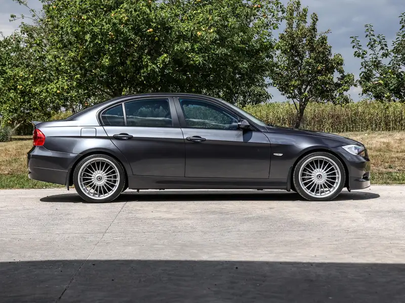 2008 BMW Alpina D3 - Manual - 3,600 Miles-For Sale