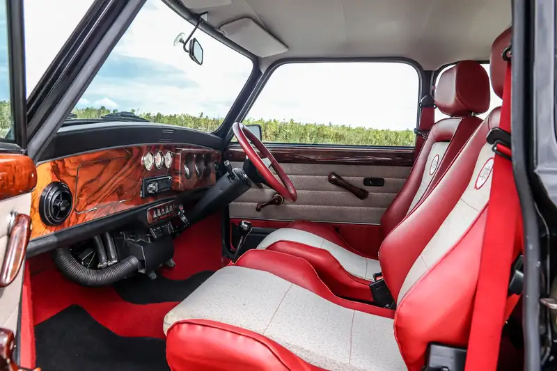 1994 Mini Cooper Monte Carlo LE-For Sale