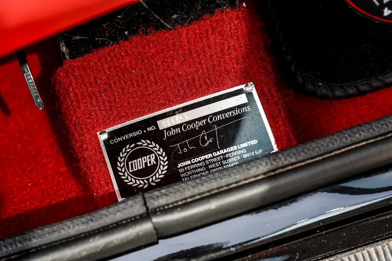 1994 Mini Cooper Monte Carlo LE-For Sale