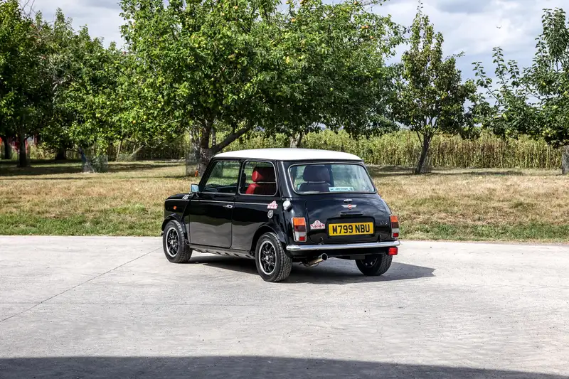 1994 Mini Cooper Monte Carlo LE-For Sale
