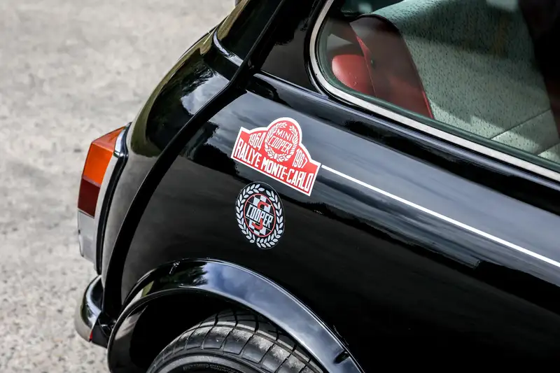 1994 Mini Cooper Monte Carlo LE-For Sale