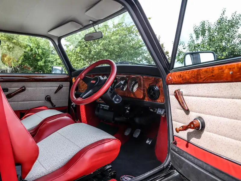 1994 Mini Cooper Monte Carlo LE-For Sale