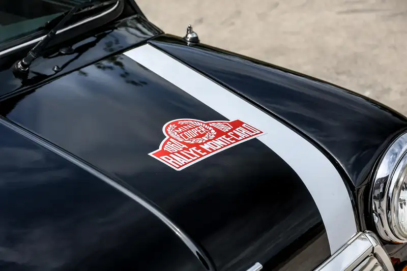 1994 Mini Cooper Monte Carlo LE-For Sale