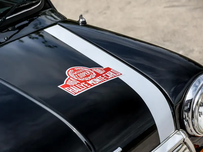1994 Mini Cooper Monte Carlo LE-For Sale