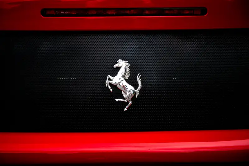 2002 Ferrari 360 Spider Manual-For Sale