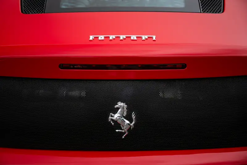 2002 Ferrari 360 Spider Manual-For Sale
