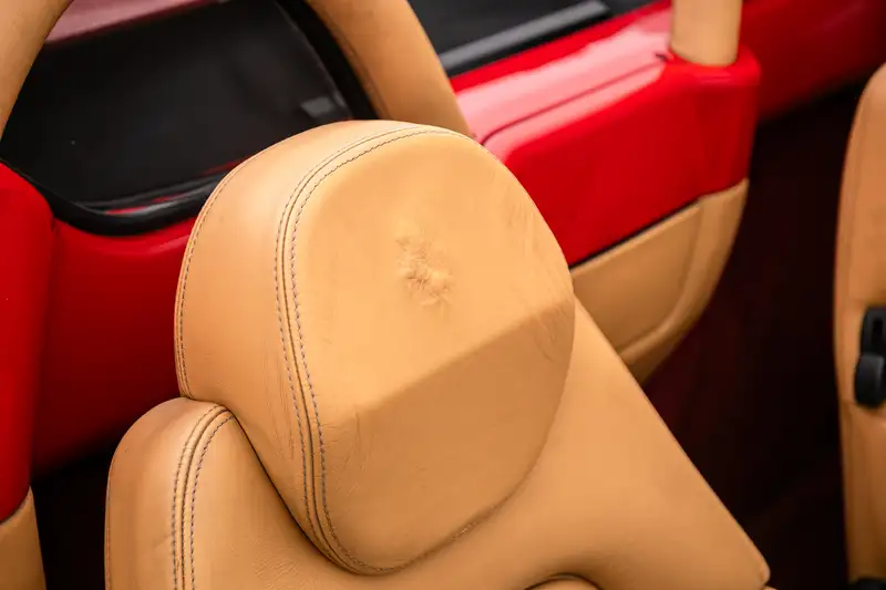 2002 Ferrari 360 Spider Manual-For Sale