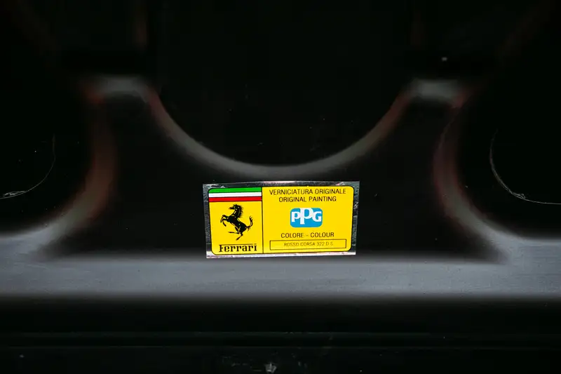 2002 Ferrari 360 Spider Manual-For Sale