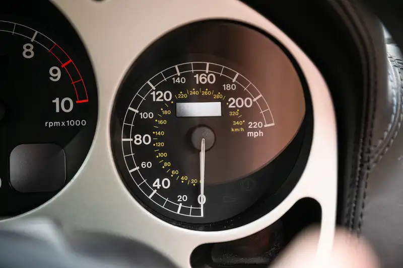 2002 Ferrari 360 Spider Manual-For Sale