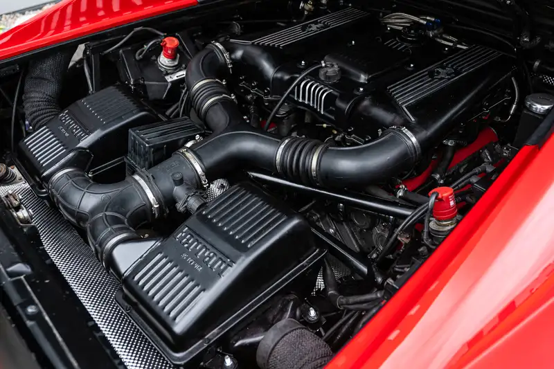 1998 Ferrari 355 Berlinetta - Manual-For Sale