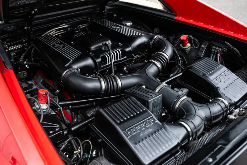 1998 Ferrari 355 Berlinetta - Manual-For Sale