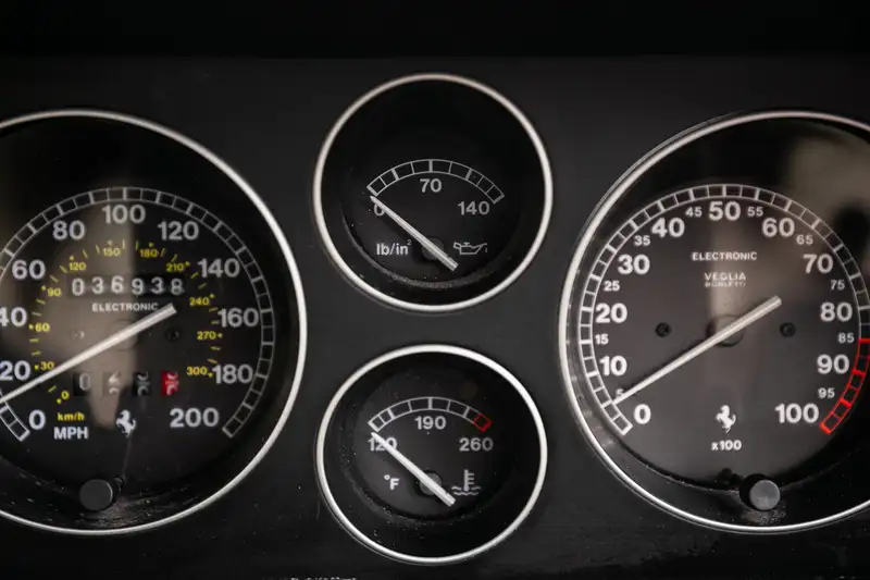 1998 Ferrari 355 Berlinetta - Manual-For Sale