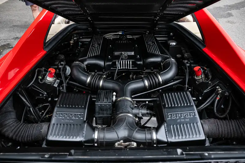 1998 Ferrari 355 Berlinetta - Manual-For Sale