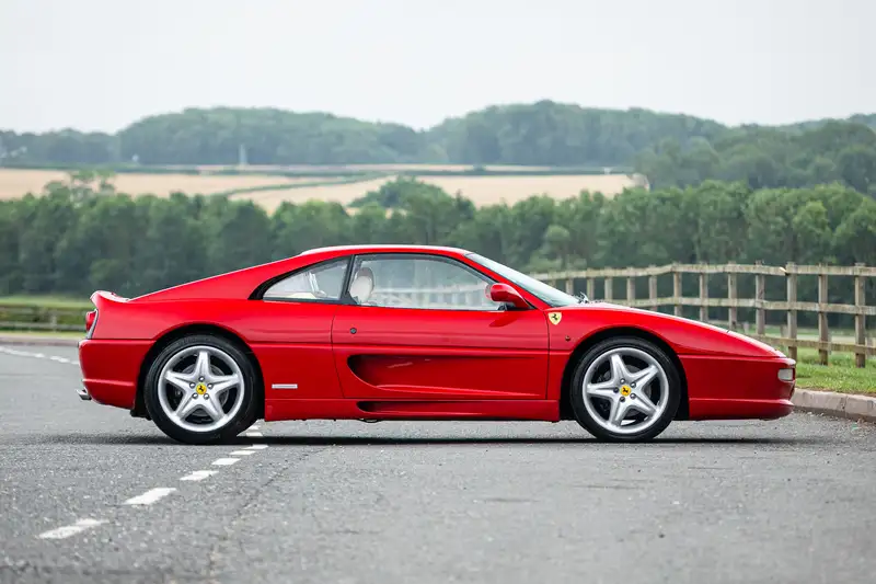 1998 Ferrari 355 Berlinetta - Manual-For Sale
