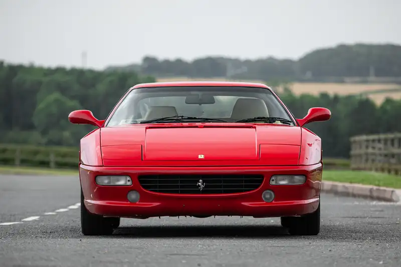 1998 Ferrari 355 Berlinetta - Manual-For Sale