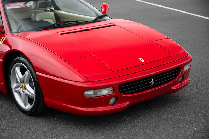 1998 Ferrari 355 Berlinetta - Manual-For Sale