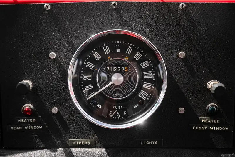 1964 Morris Mini-Cooper Mk1 1071 S-For Sale