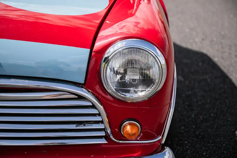 1964 Morris Mini-Cooper Mk1 1071 S-For Sale