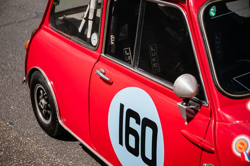 1964 Morris Mini-Cooper Mk1 1071 S-For Sale