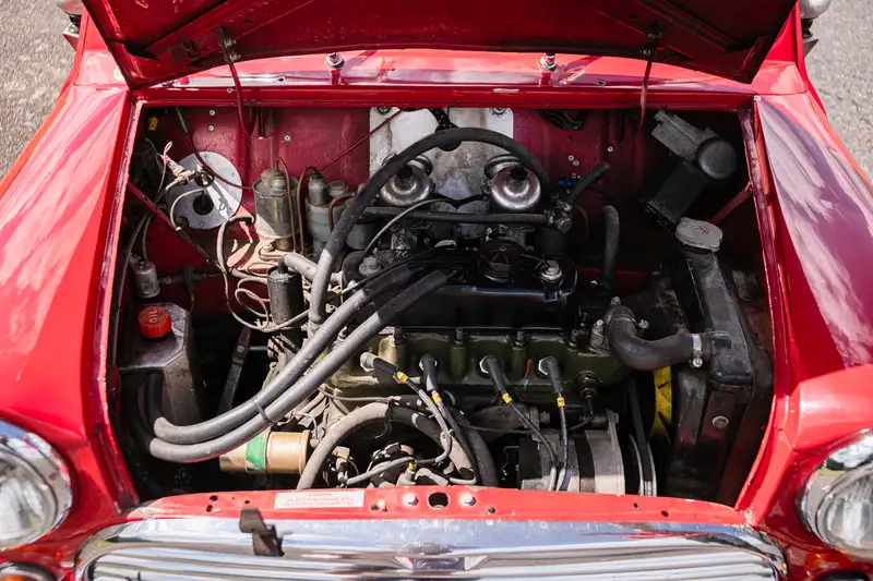 1964 Morris Mini-Cooper Mk1 1071 S-For Sale