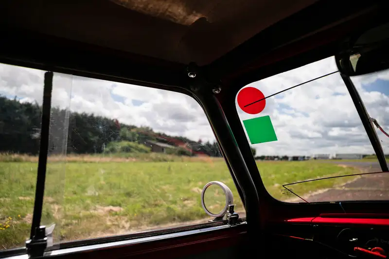 1964 Morris Mini-Cooper Mk1 1071 S-For Sale
