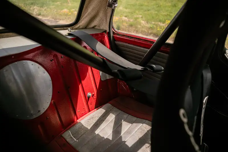 1964 Morris Mini-Cooper Mk1 1071 S-For Sale