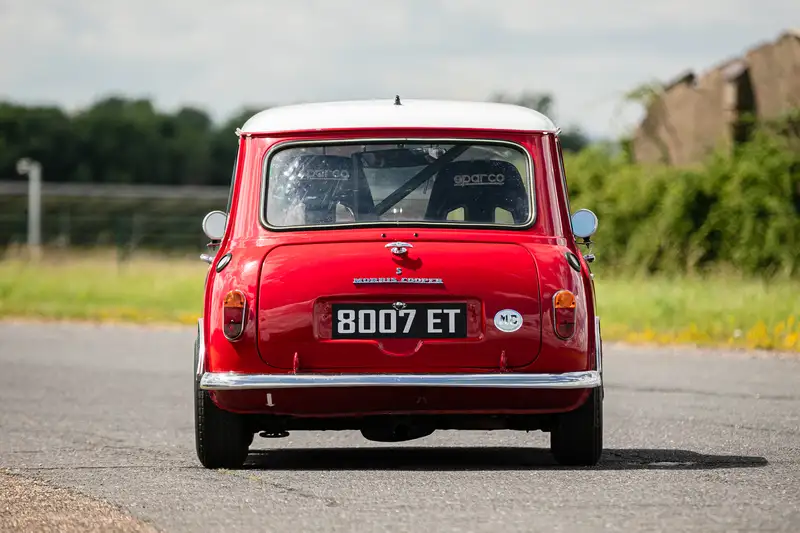 1964 Morris Mini-Cooper Mk1 1071 S-For Sale