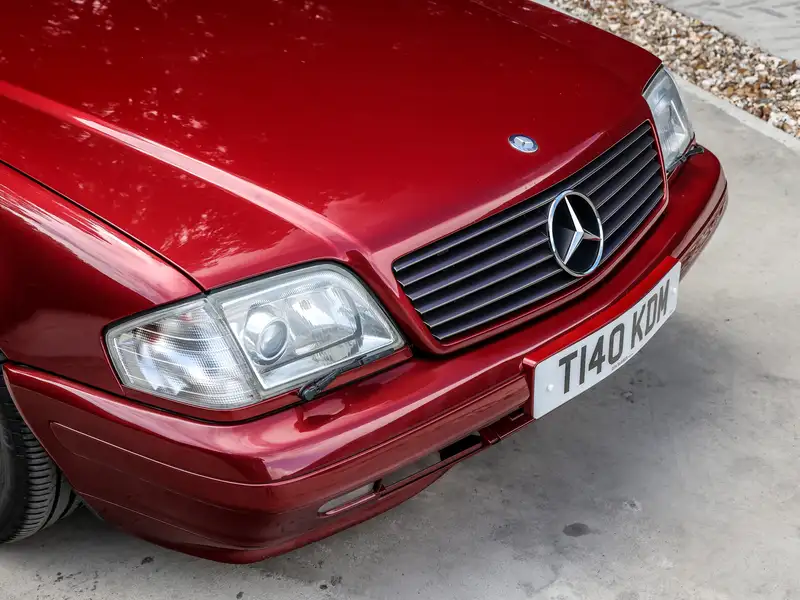 1999 Mercedes-Benz SL320  (R129) - One Owner-For Sale