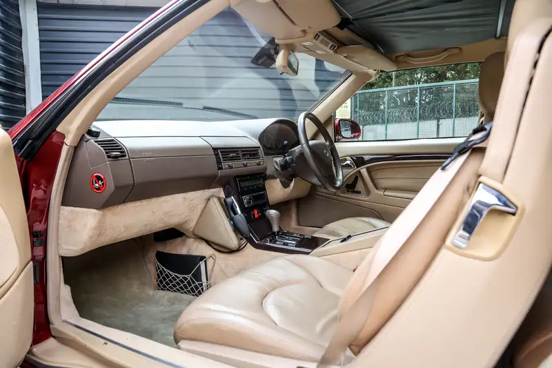 1999 Mercedes-Benz SL320  (R129) - One Owner-For Sale